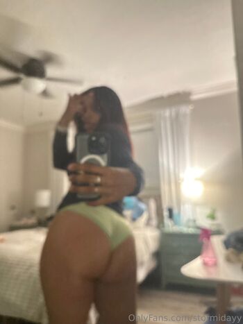 Full leaked Stormidayy page private onlyfans photo