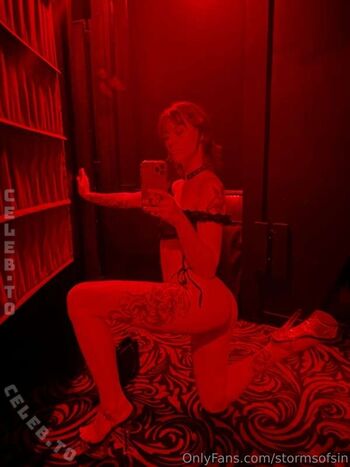 Full leaked Stormsofsin private onlyfans photo