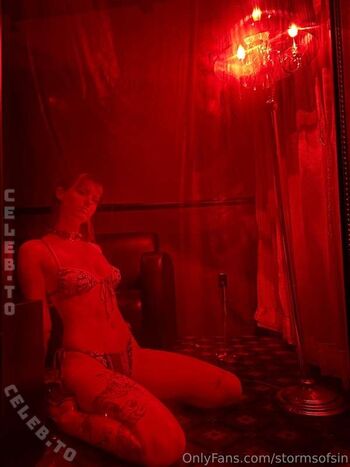 Full leaked Stormsofsin private onlyfans photo