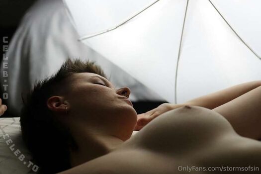 Full leaked Stormsofsin private onlyfans photo