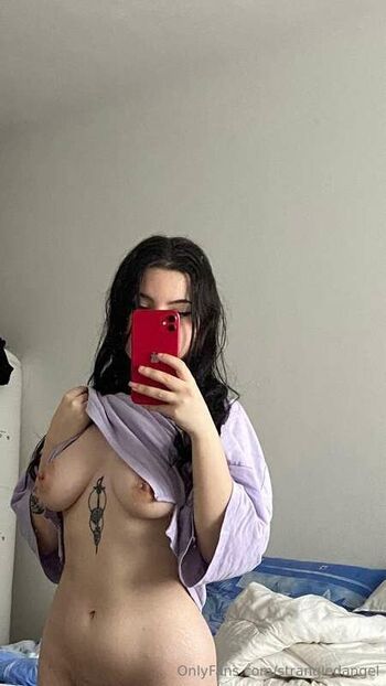 Full leaked Strangledangel private onlyfans photo
