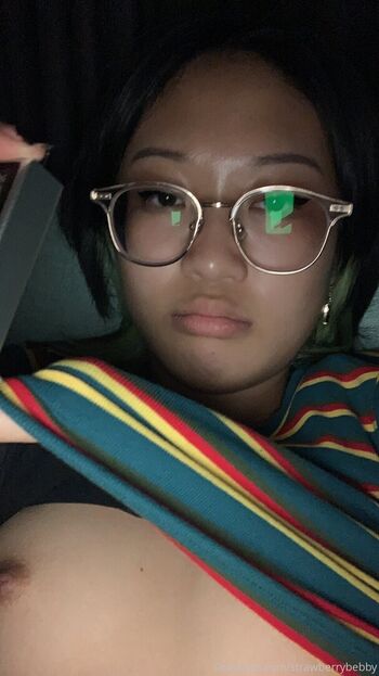 Full leaked Strawberrybebby private onlyfans photo