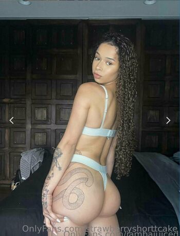 Full leaked Strawberryshorttcake private onlyfans photo