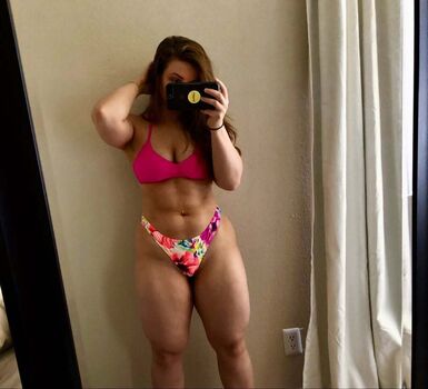 Full leaked Strong and curvy women private onlyfans photo