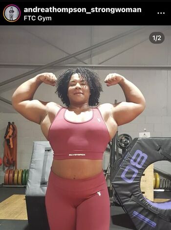 Full leaked Strongwomen private onlyfans photo
