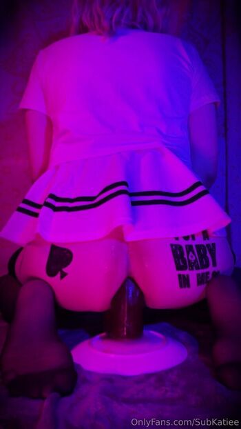 Full leaked Subkatiee private onlyfans photo