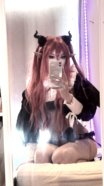 Full leaked Succubunny private onlyfans photo
