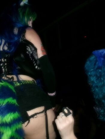 Full leaked Succubus sushi private onlyfans photo