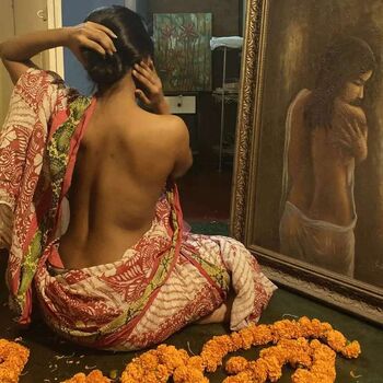 Full leaked Sucharita saha private onlyfans photo