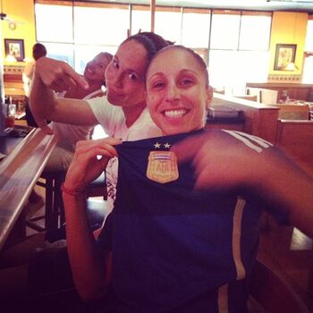 Sue Bird