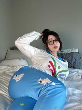 Full leaked Sugashi private onlyfans photo