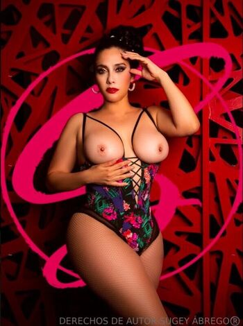 Full leaked Sugey abrego private onlyfans photo