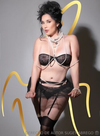 Full leaked Sugey abrego private onlyfans photo