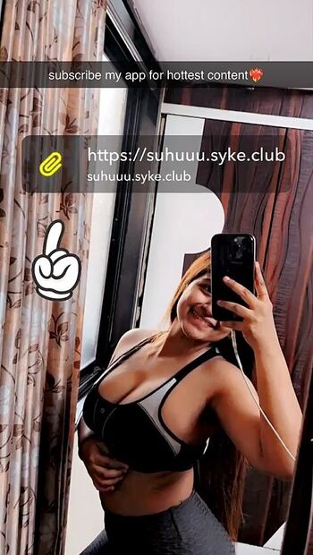 Full leaked Suhana khan private onlyfans photo