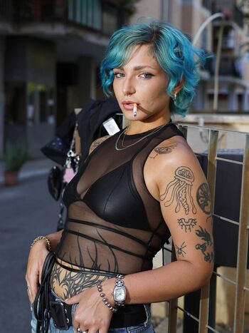 Full leaked Suicidegirls private onlyfans photo