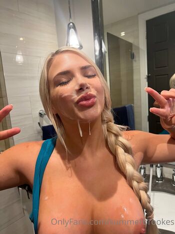 Full leaked Summer brookes private onlyfans photo