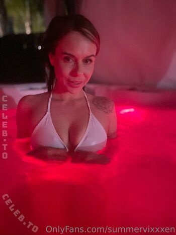 Summer Vixen
