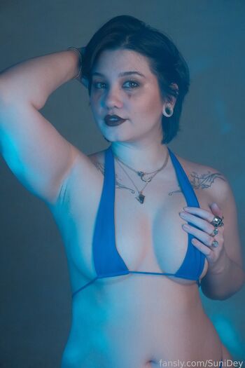 Full leaked Sunidey  page private onlyfans photo