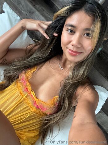 Full leaked Sunkissed sarai private onlyfans photo