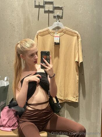 Full leaked Sunnerylolly private onlyfans photo