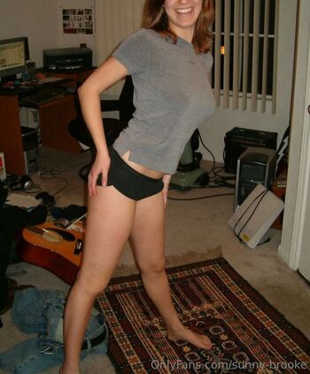Full leaked Sunny brooke private onlyfans photo