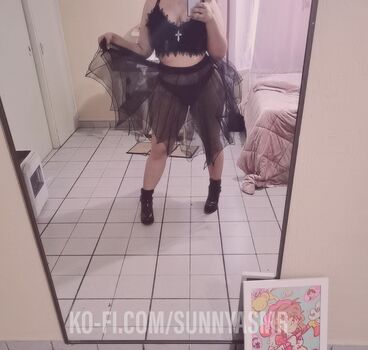 Full leaked Sunnyasmr private onlyfans photo