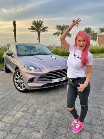 Full leaked Supercar blondie private onlyfans photo