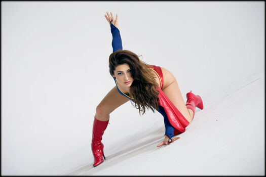 Full leaked Superheroines  page private onlyfans photo