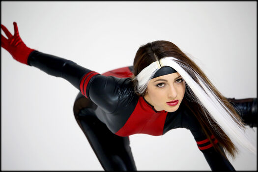 Full leaked Superheroines  page private onlyfans photo