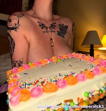 Full leaked Supersick private onlyfans photo