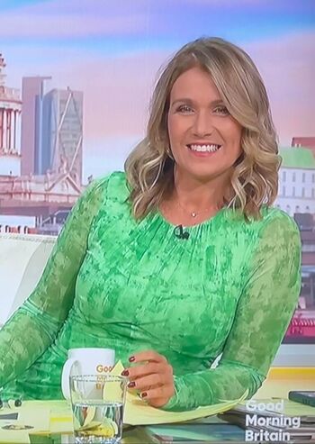 Susanna Reid