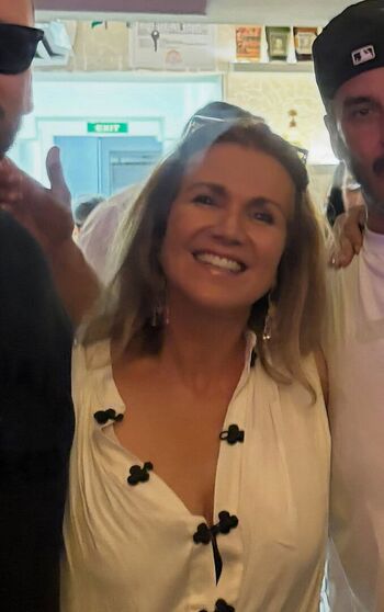 Susanna Reid