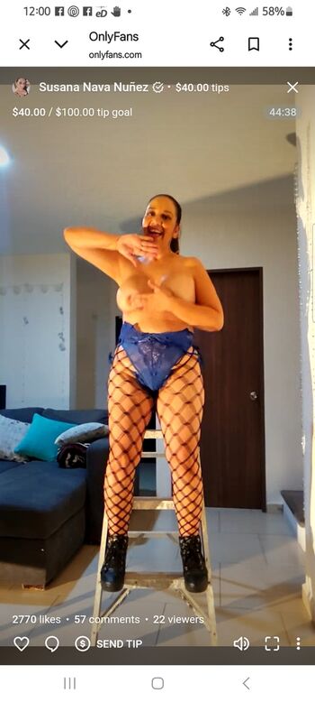 Full leaked Susi nava private onlyfans photo