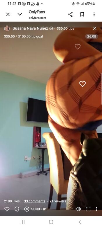 Full leaked Susi nava private onlyfans photo