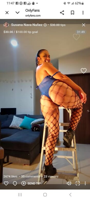 Full leaked Susi nava private onlyfans photo