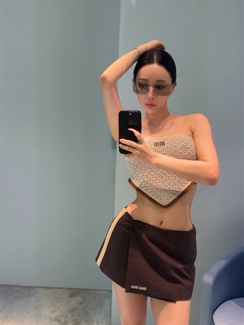 Full leaked Suyeon park private onlyfans photo