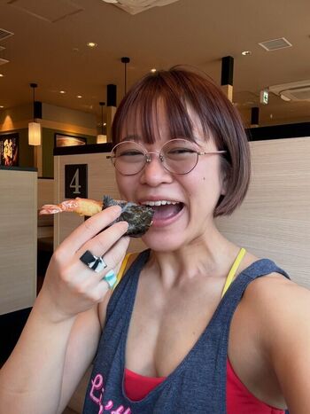 Full leaked Suzuka muscle private onlyfans photo