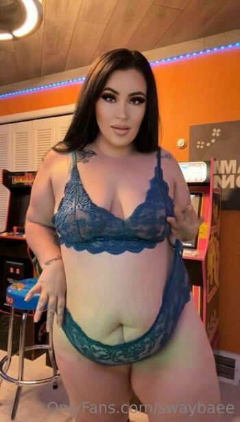 Full leaked Swaybaee private onlyfans photo