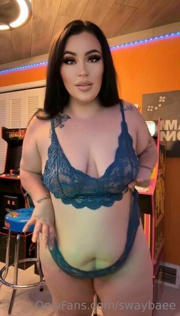 Full leaked Swaybaee private onlyfans photo