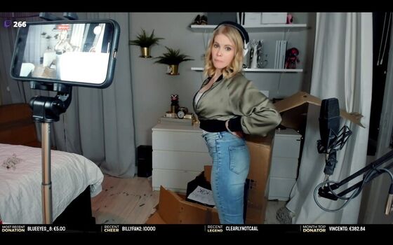 Full leaked Swebliss private onlyfans photo