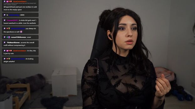 Full leaked Sweet anita private onlyfans photo