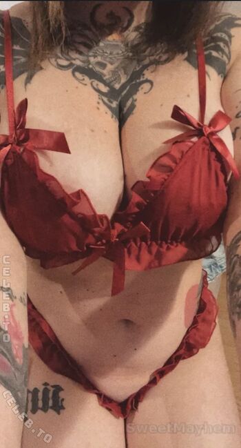 Full leaked Sweet mayhem private onlyfans photo