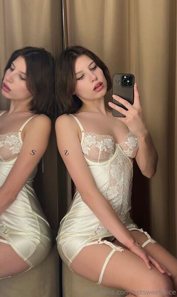 Full leaked Sweetalice private onlyfans photo