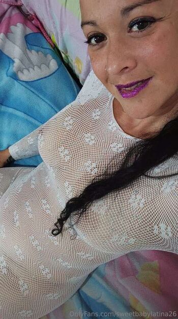 Full leaked Sweetbabylatina private onlyfans photo