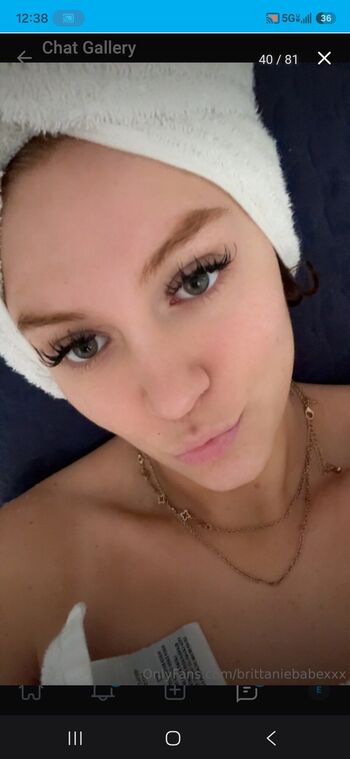 Full leaked Sweetbrittaniexox  page private onlyfans photo