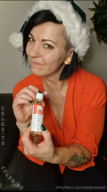 Full leaked Sweetdevilhelen private onlyfans photo