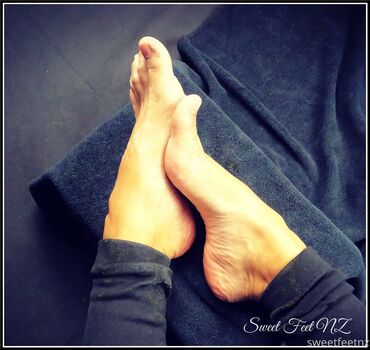 Full leaked Sweetfeetnz private onlyfans photo