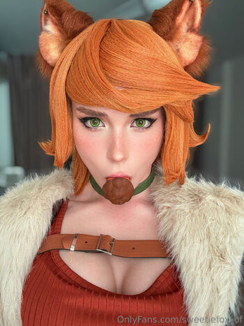 Sweetie Fox / MoonFleur