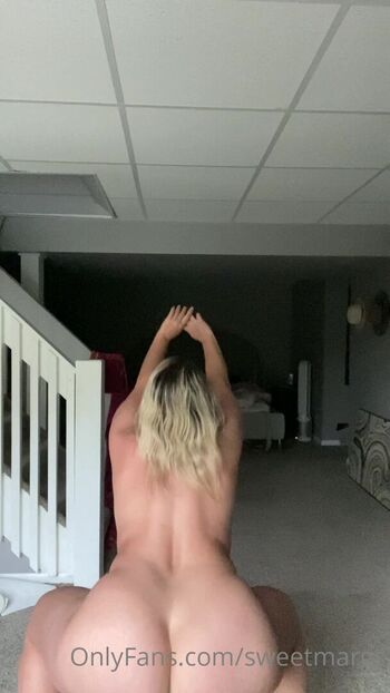 Full leaked Sweetmarg private onlyfans photo