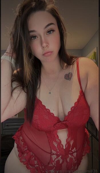 Sweetsami leaked photo video viral